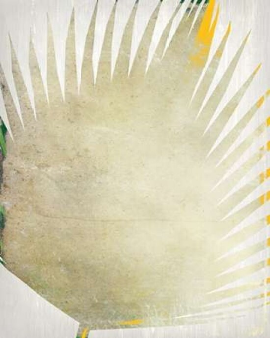 Tropical Palms 3 Poster Print by Kimberly Allen - Item # VARPDXKARC361C
