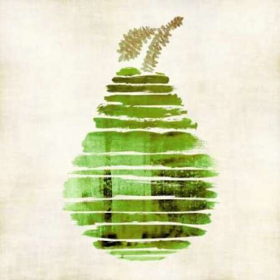 Pear Poster Print by Kristin Emery - Item # VARPDXKESQ067
