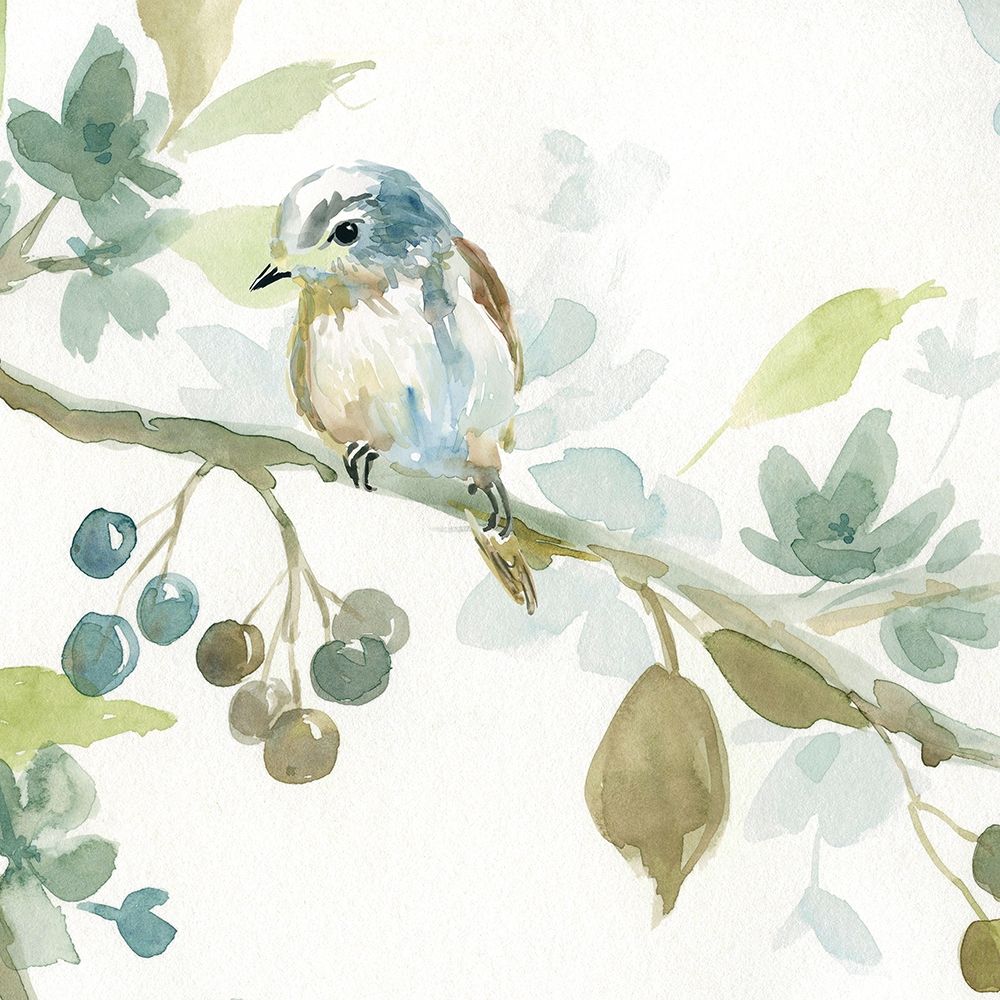 Spring Melody II Poster Print by Carol Robinson - Item # VARPDX19757