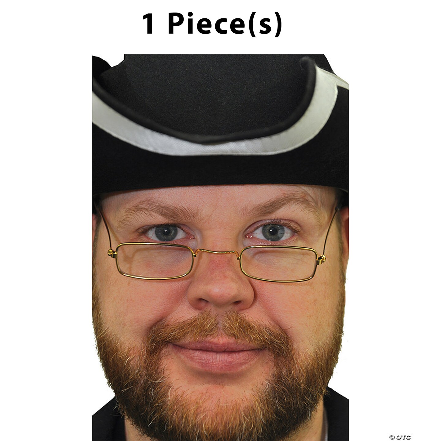 Adults Franklin Glasses - 1 Pc.