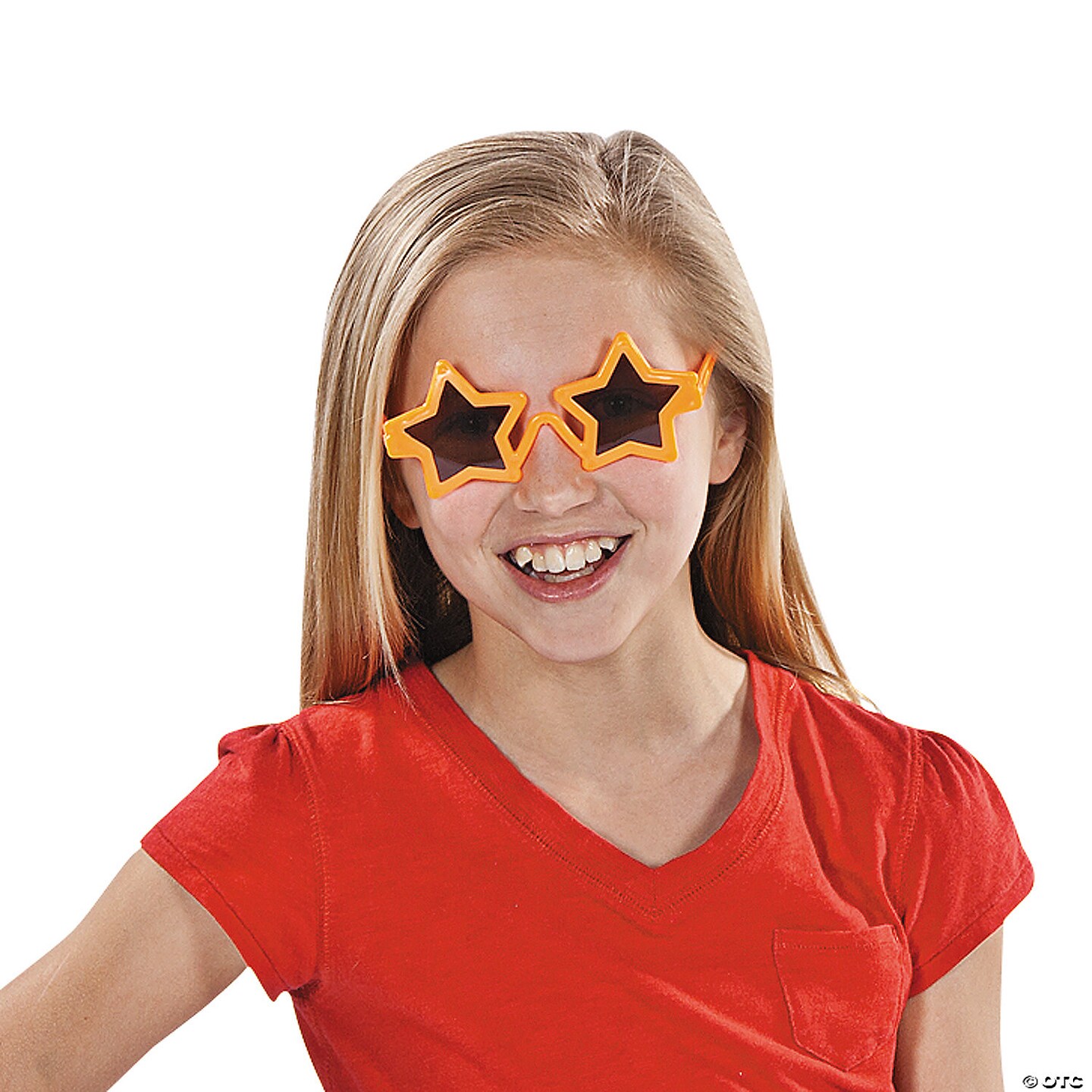 Kids Star-Shaped Sunglasses - 12 Pc.