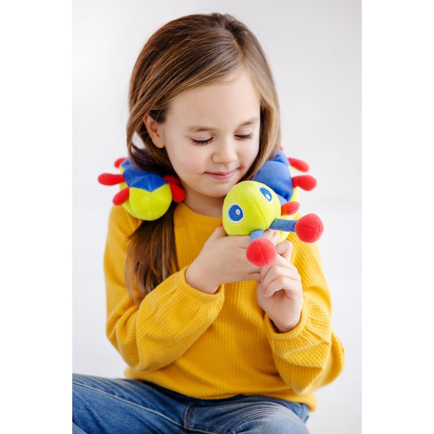 Calmee the Caterpillar &#x26; Calmee&#x27;s Quest Board Book