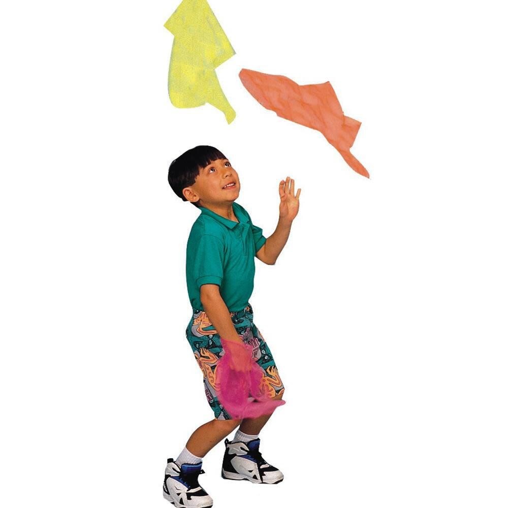 Nylon Juggling Scarves (Pack of 108)