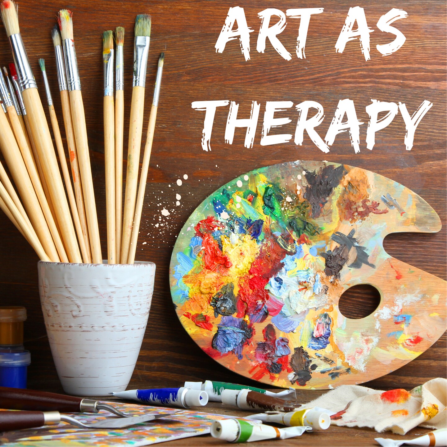 Acrylic Pour Painting for Beginners