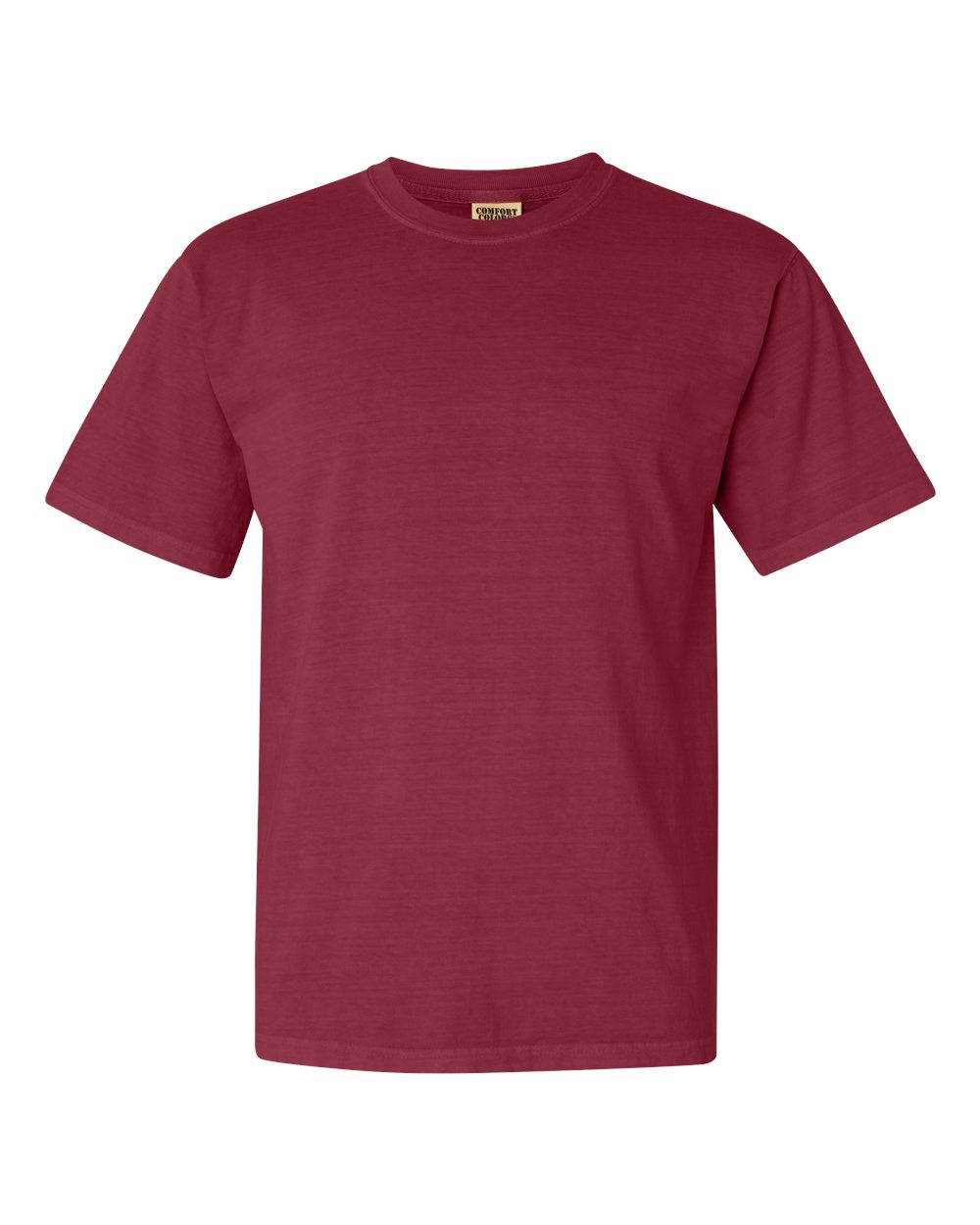 Comfort Colors Crewneck Short Sleeve Garment Dyed Heavy Weight T-Shirt