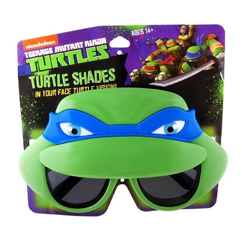 Sun-Staches&#xAE; Teenage Mutant Ninja Turtles Leonardo Sunglasses 1 Piece