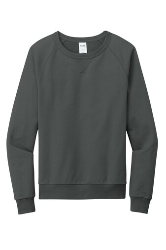Allmade&#xAE; Unisex Organic French Terry Crewneck Sweatshirt