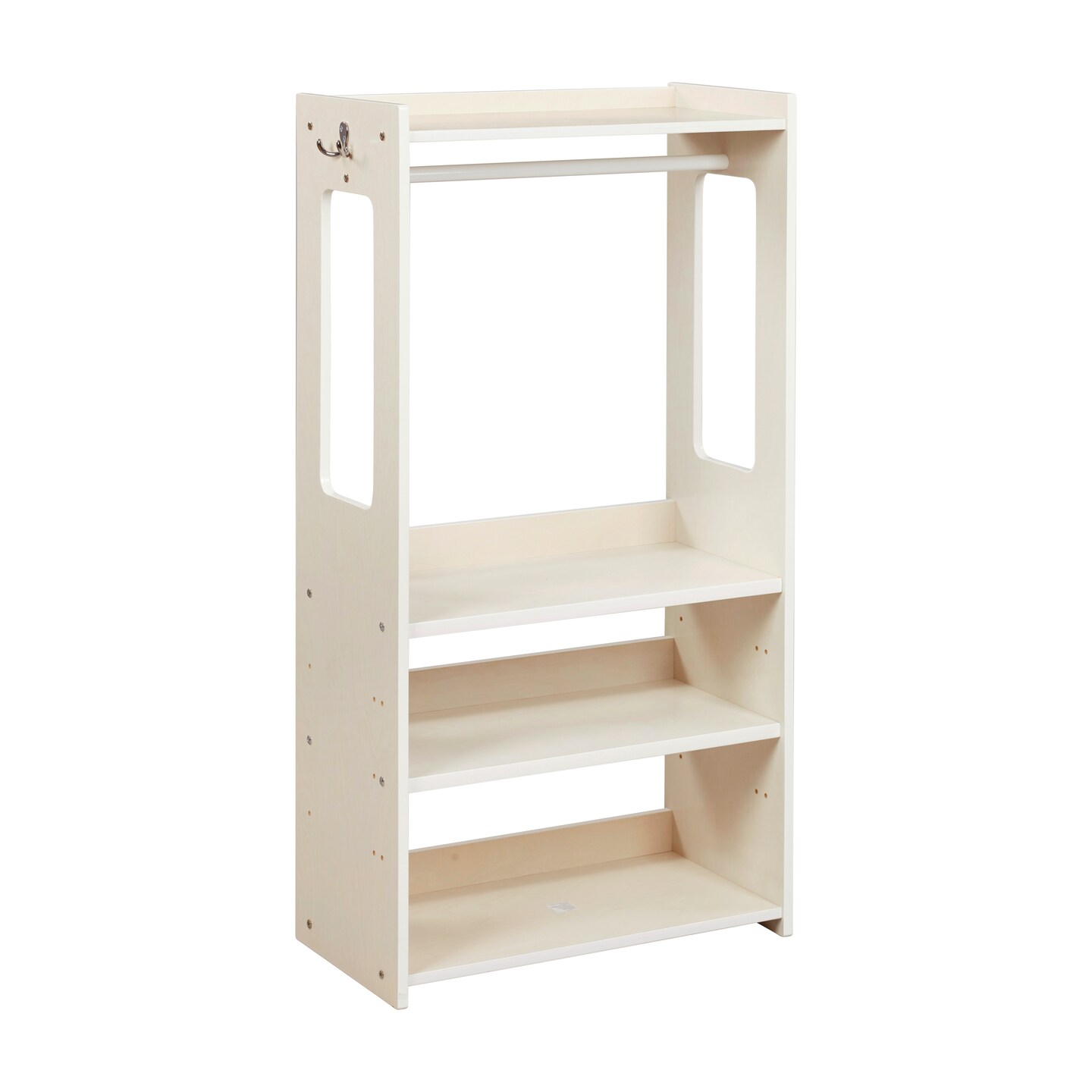 TrendiTot Clothing Rack, Kids Wardrobe