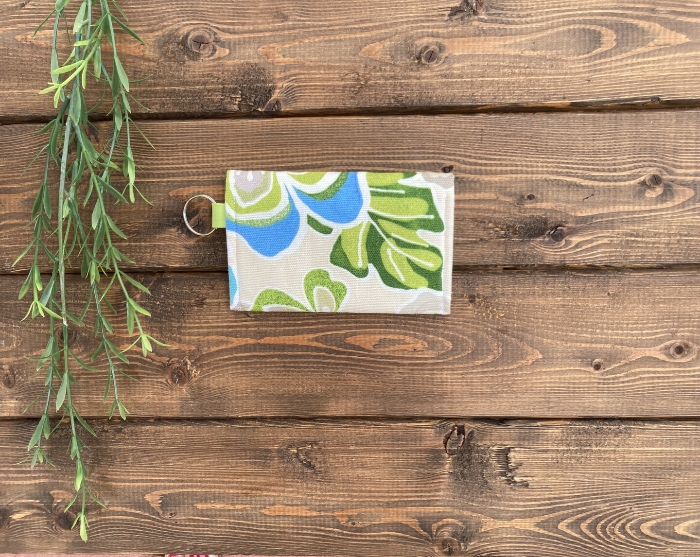 Small Keychain Wallet, Card Holder, Wallet Keychain, Small Card Wallet, Key Chain Wallet product 3