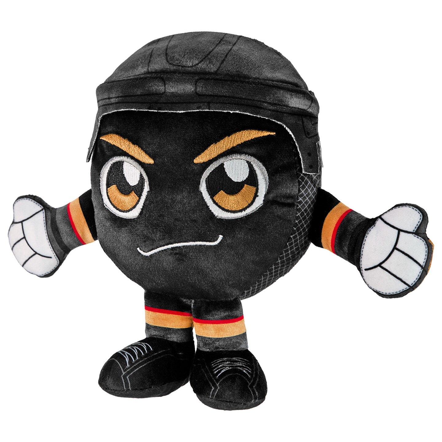 Bleacher Creatures Vegas Golden Knights 8" Kuricha Hockey Puck Plush