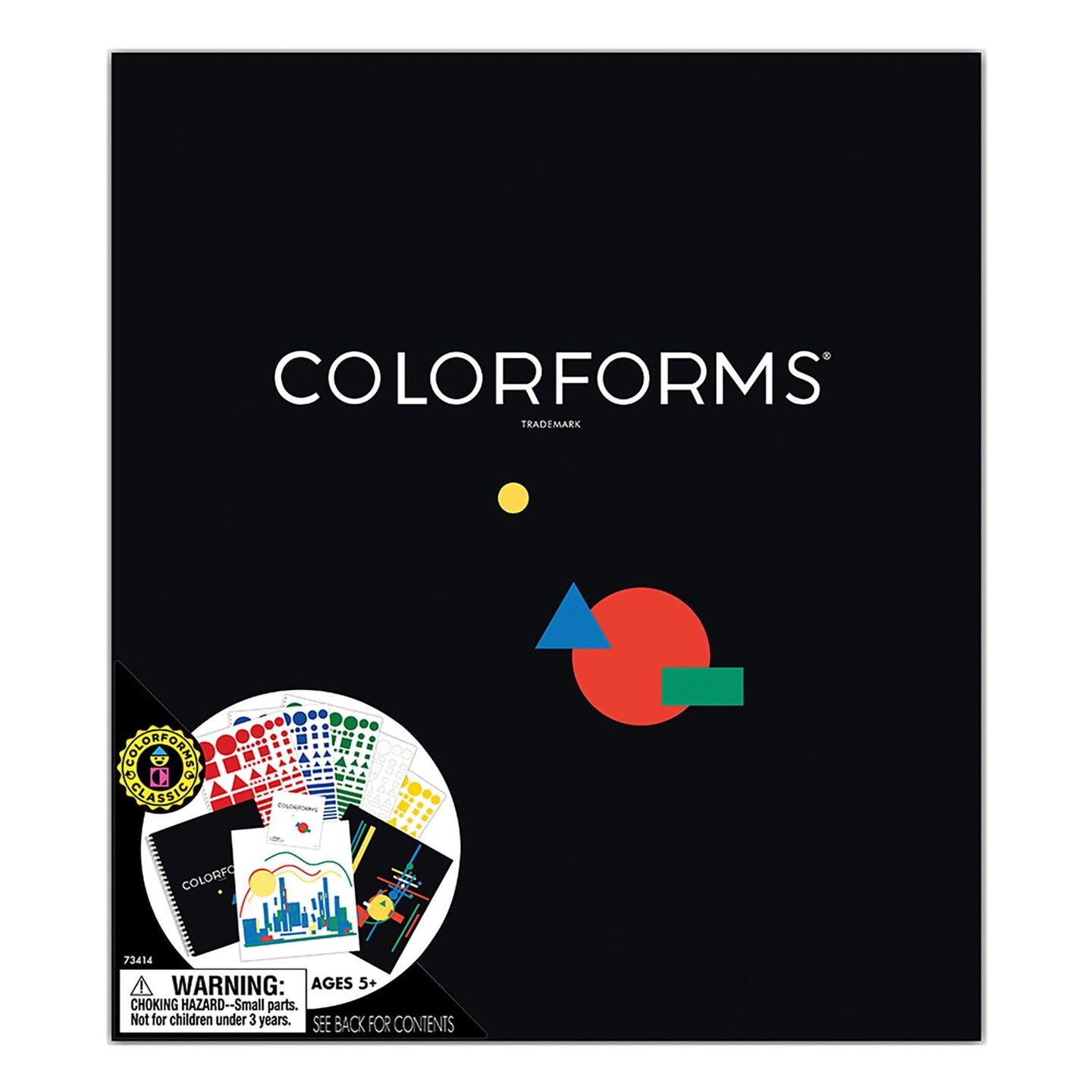 Original Classic Colorforms&#xAE;