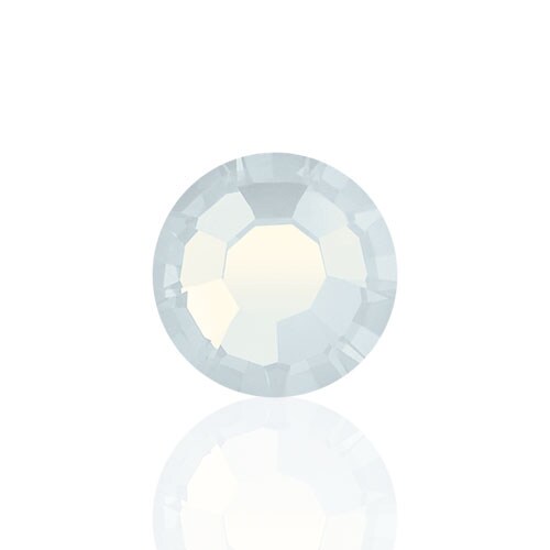 Preciosa MAXIMA SS10 Czech Glass Hotfix Flat Back Rhinestones 144 Pieces