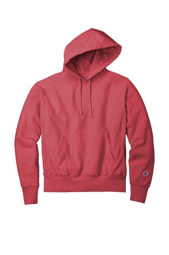 Champion&#xAE; Reverse Weave Garment-Dyed Hooded Sweatshirt