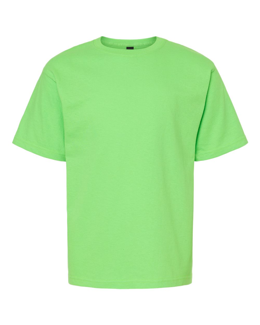 M&#x26;O&#xAE; Youth Gold Soft Touch Crew Neck Short Sleeve T-Shirt