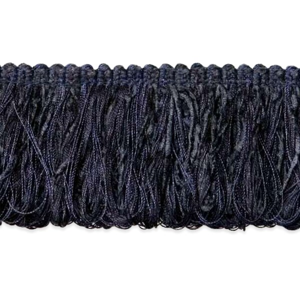 5 Yards of Chenille Loop Fringe Trim | 5 yard cut