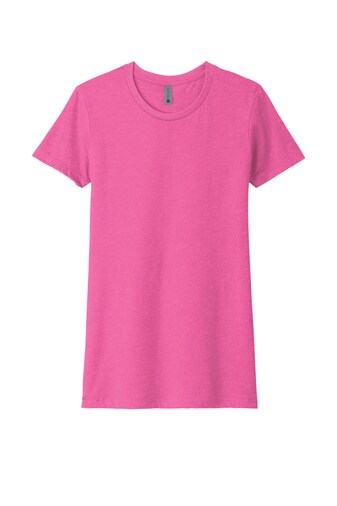 Next Level&#xAE; Women&#x2019;s CVC Crewneck Short Sleeve T Shirt
