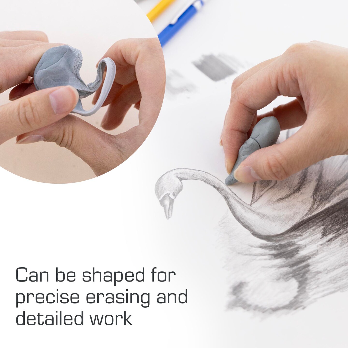 BAZIC Kneaded Eraser