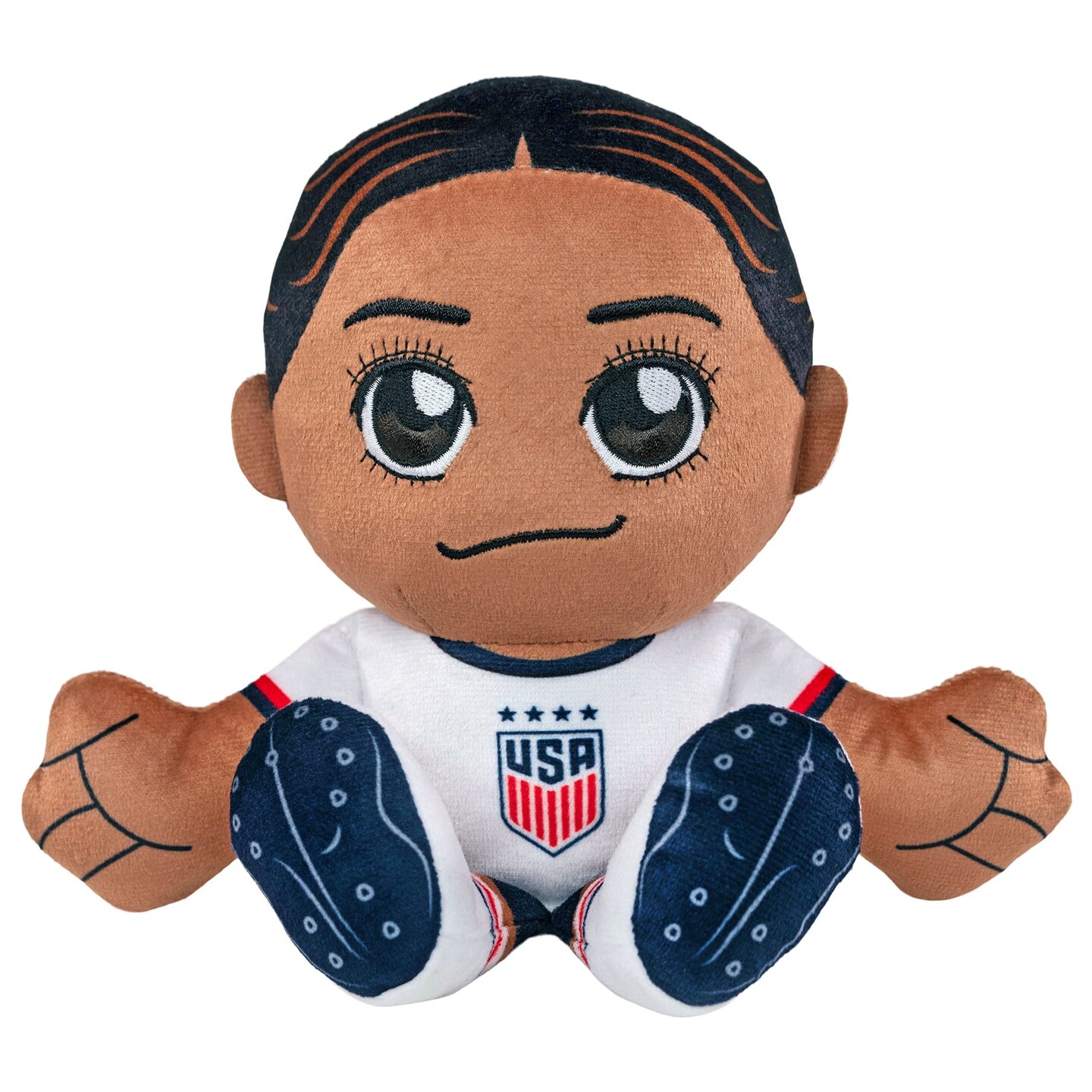Bleacher Creatures US Women's Soccer Alyssa Thompson 8" Kuricha Plush