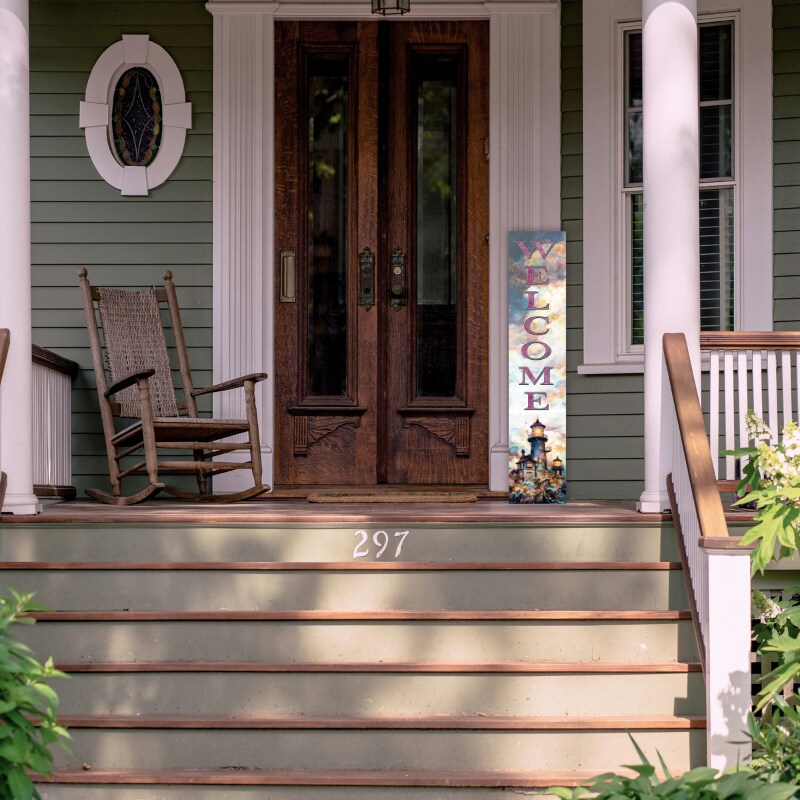 Lighthouse Wood Porch Boards