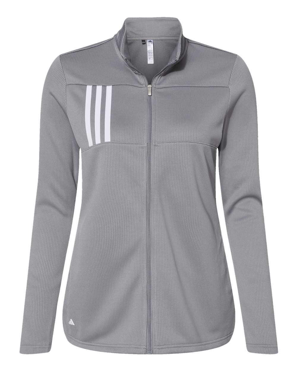 Adidas® Women's 3Stripes Double Knit FullZip Michaels
