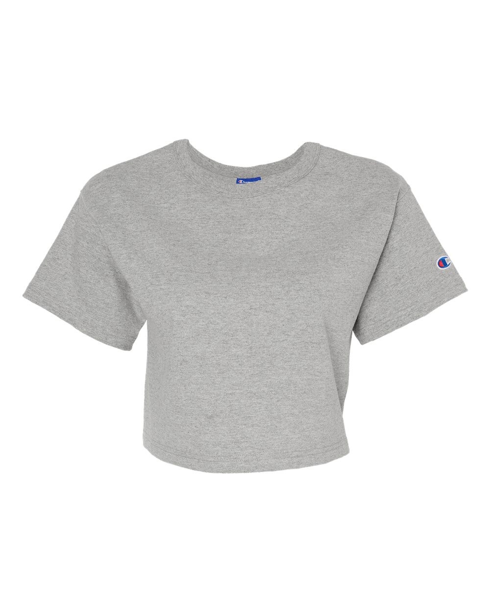 Champion&#xAE; Women&#x27;s Heritage Jersey Crop T-Shirt