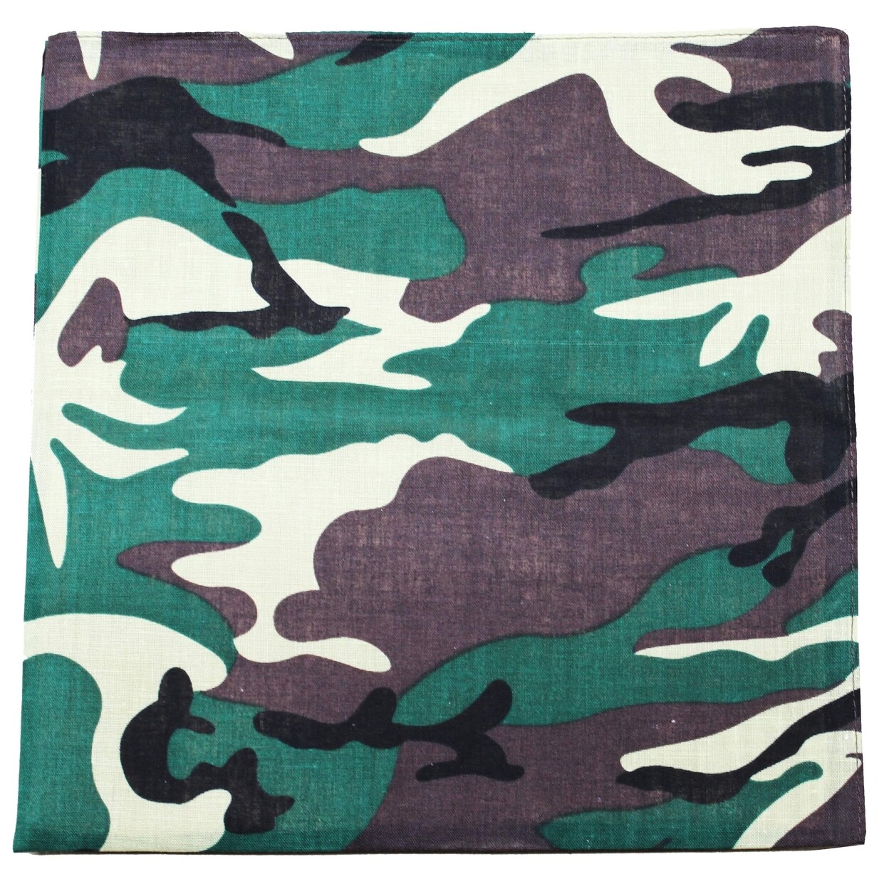 Pricemenow 84 Pack 100% Cotton Bandanas Bulk Wholesale Diverse Colors Durable