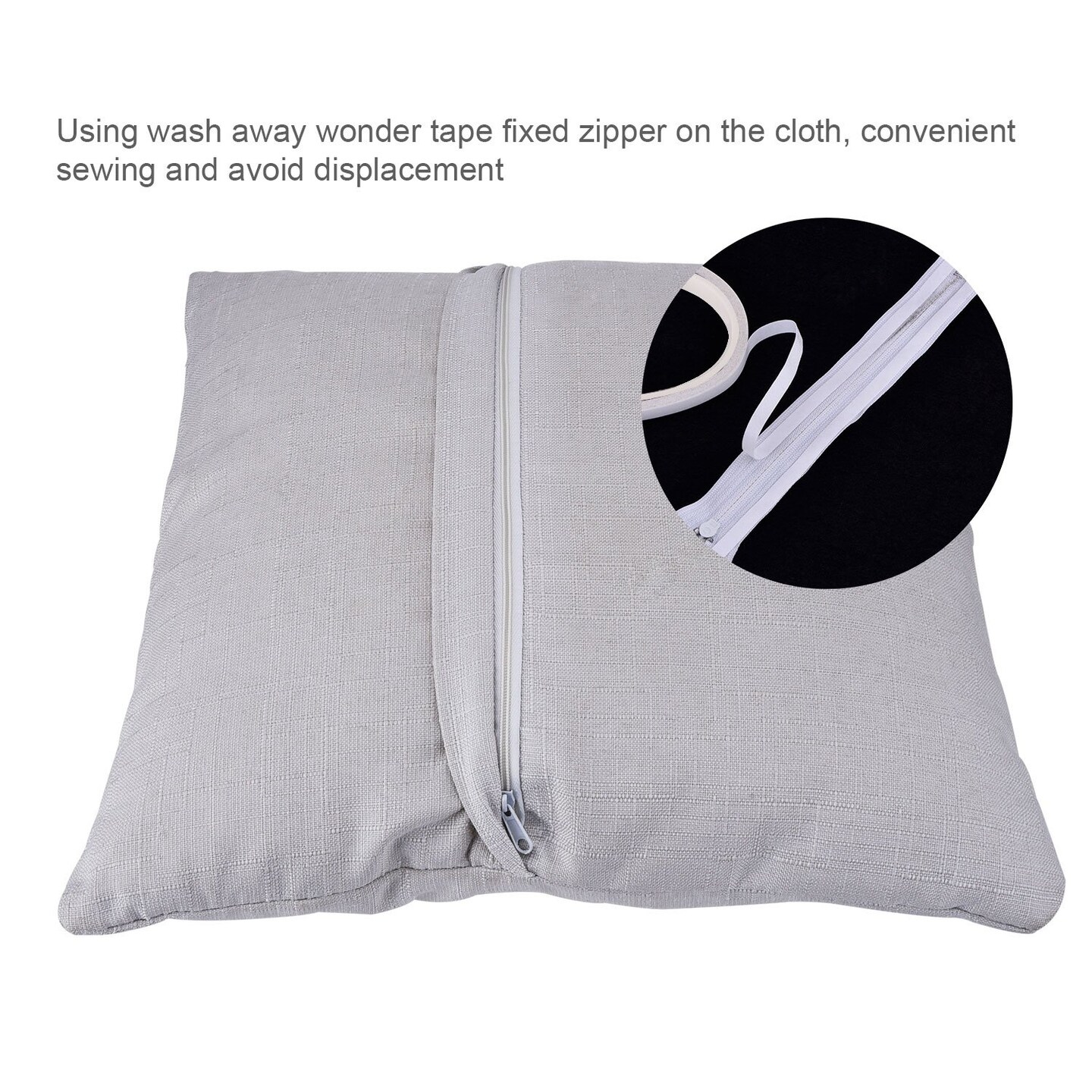 Quilting Tape Wash Away Tape Each 1/4 Inch by 22 Yard (4 Roll)