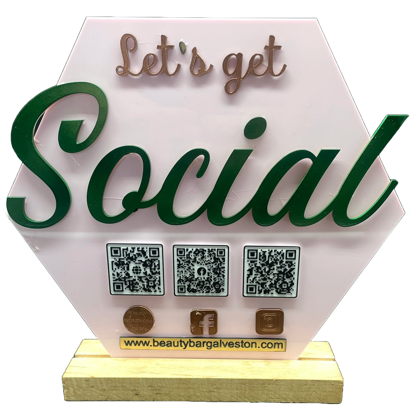 qr-code-sign-social-media-sign-acrylic-sign-social-media-sign