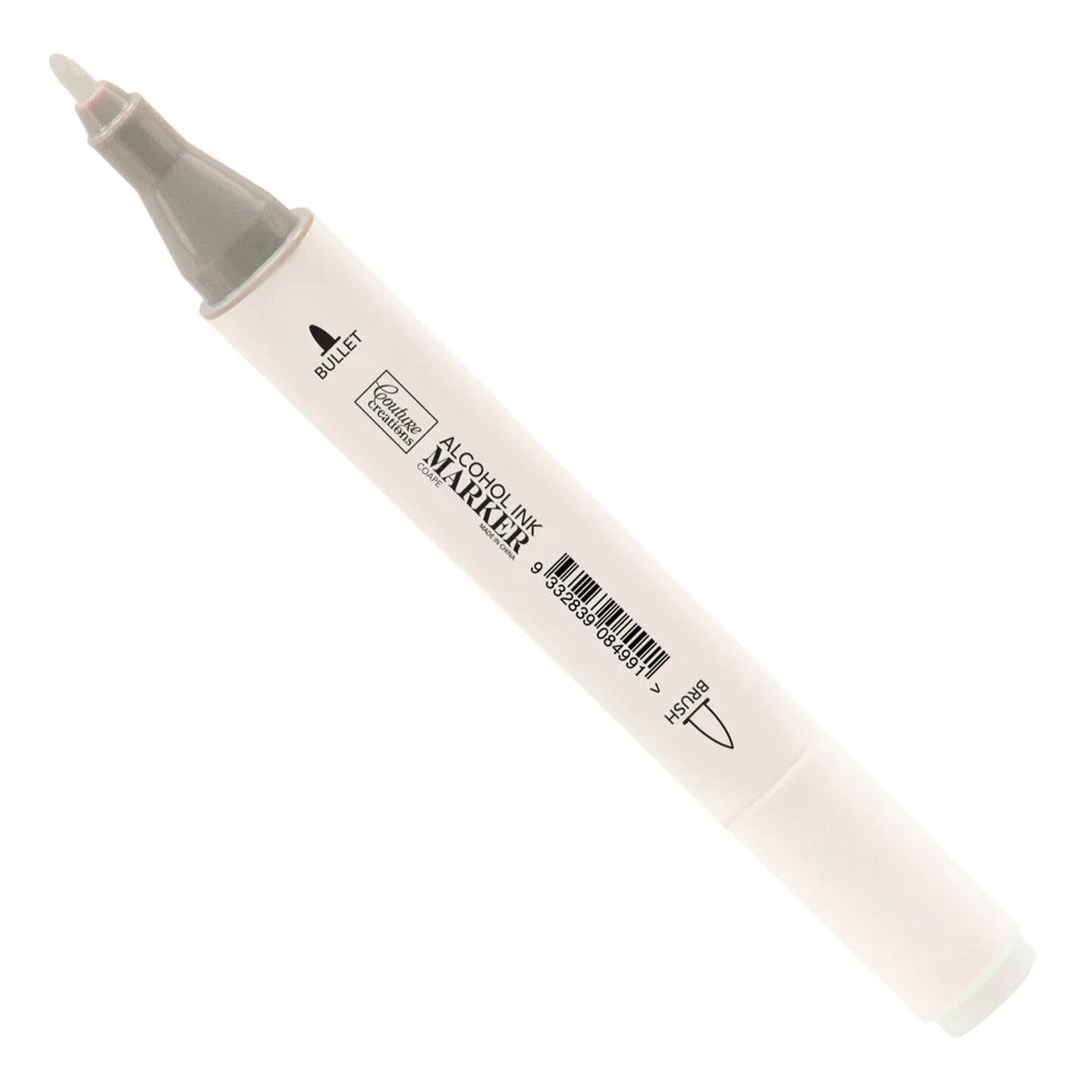 Couture Creations  - Twin Tip Ink Marker - Empty - Dual Tip