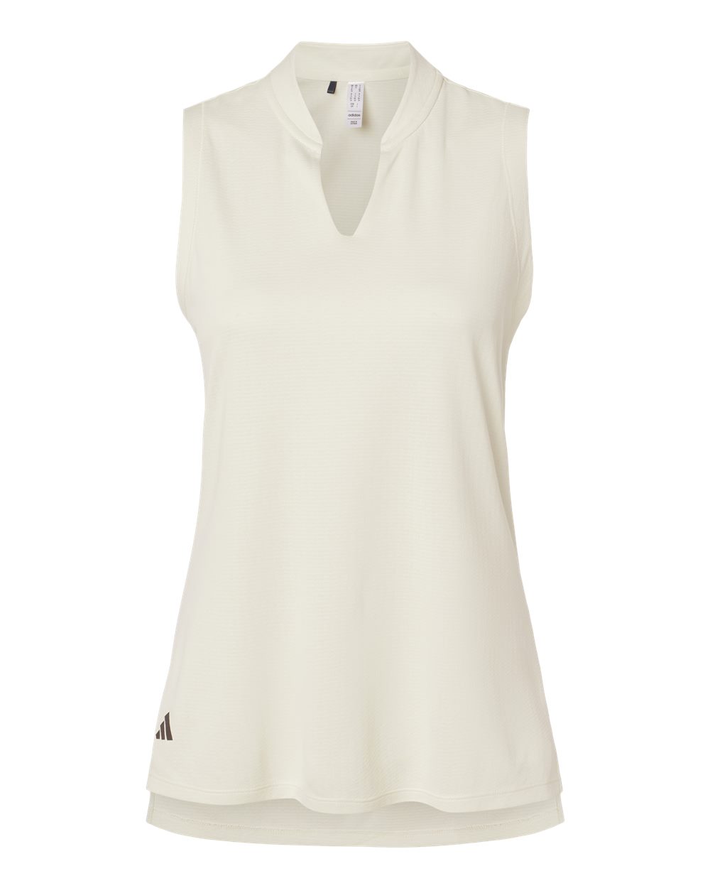 Adidas&#xAE; Women&#x27;s Ultimate365 Textured Sleeveless Shirt