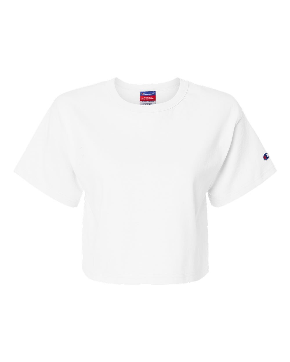 Champion&#xAE; Women&#x27;s Heritage Jersey Crop T-Shirt