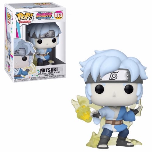Mitsuki Funko Pop Boruto Naruto Next Generations Figure 375 Inches Window Box