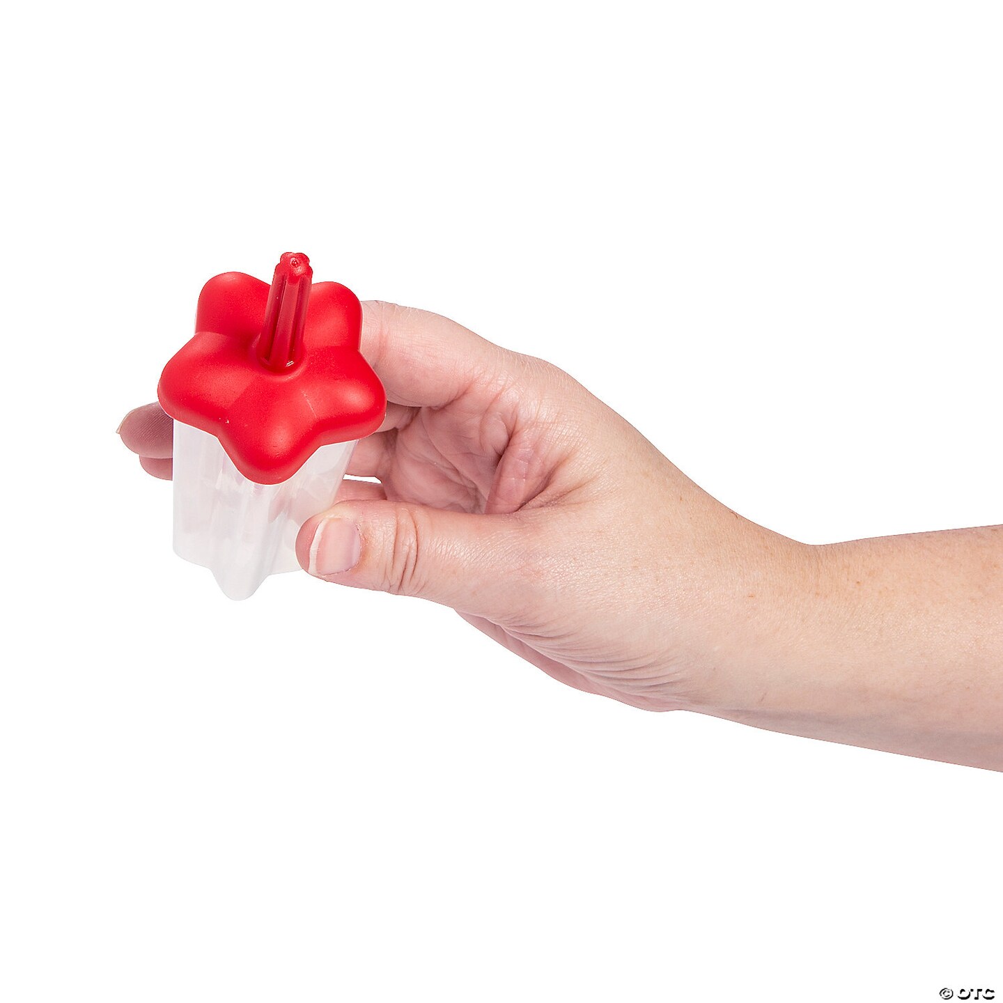 Patriotic Star Popsicle Molds - 2 Pc.