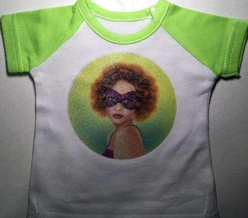 Green Glitter Heat Transfer Paper for Inkjet Printer (5 Sheets, 8.5x11'') Printable Heat Transfer Vinyl for T Shirts Iron on Transfers for Light & Dark Fabrics