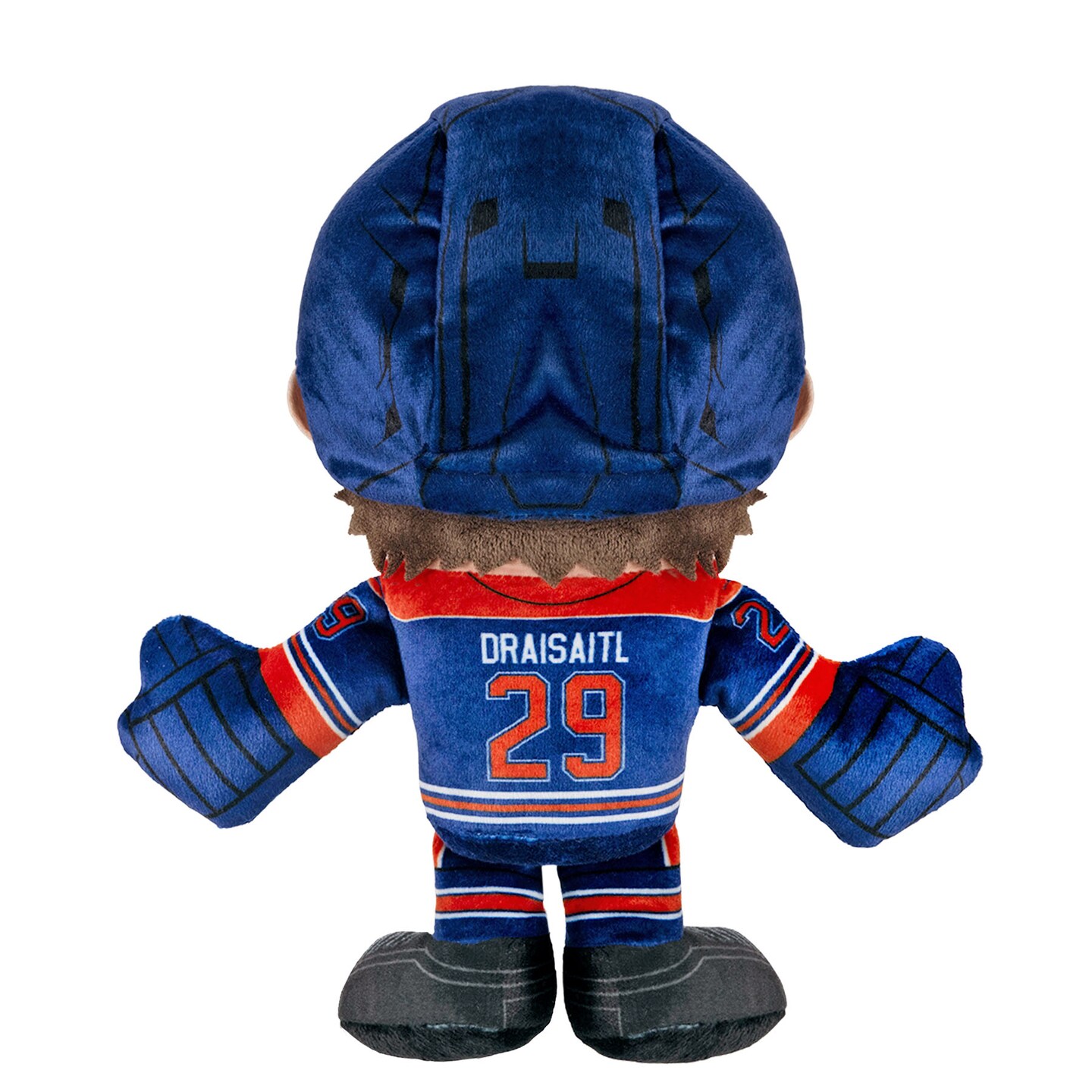 Bleacher Creatures Edmonton Oilers Leon Draisaitl 8&#x22; Kuricha Sitting Plush