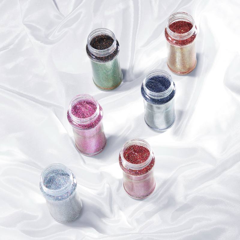 Fine Glitter Variety Pack (Set of 55)