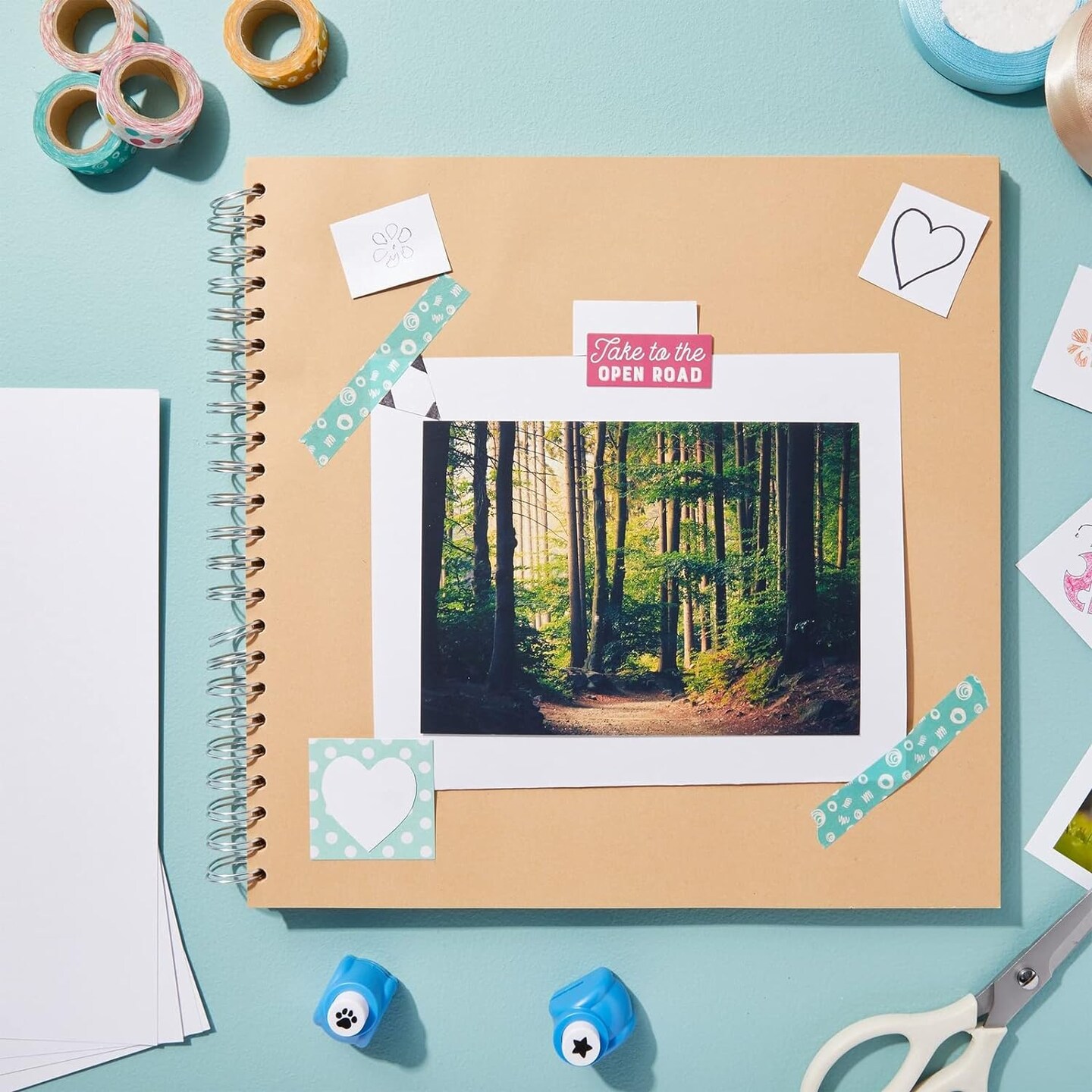 Shimmer Paper, 96-Pack White Metallic Cardstock, Double Sided, Laser Printer Friendly, Perfect for Weddings, Baby Showers, Birthdays, Craft, Letter Size Sheets, 8.5 x 11 inches