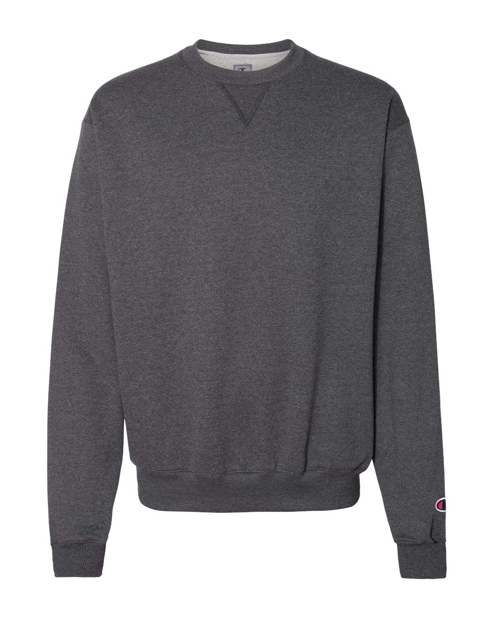 Champion&#xAE; Cotton Max Crewneck Sweatshirt