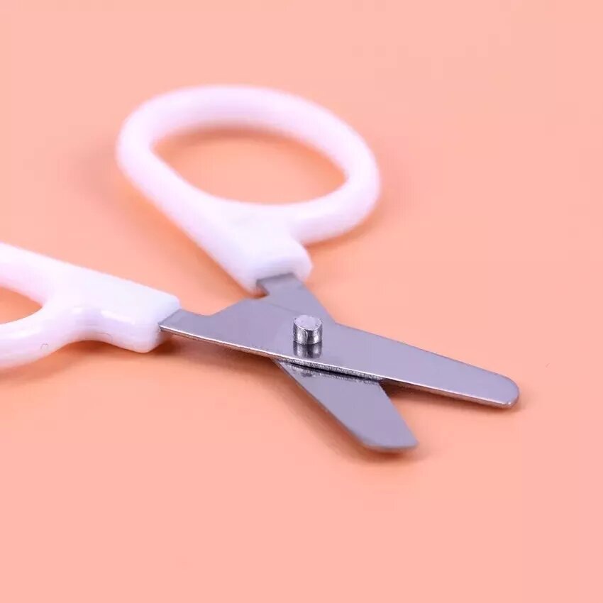 Kitcheniva Portable Stainless Steel Mini Scissors