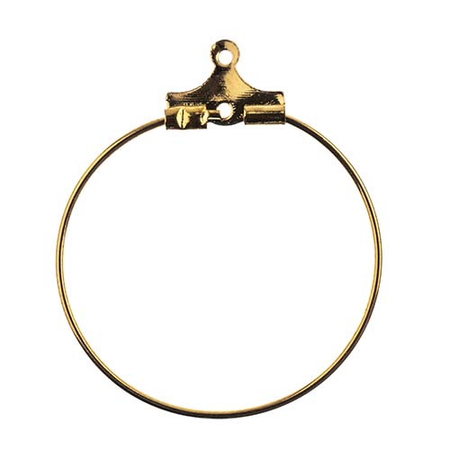 John Bead Must Have Findings Earring Hoops Michaels