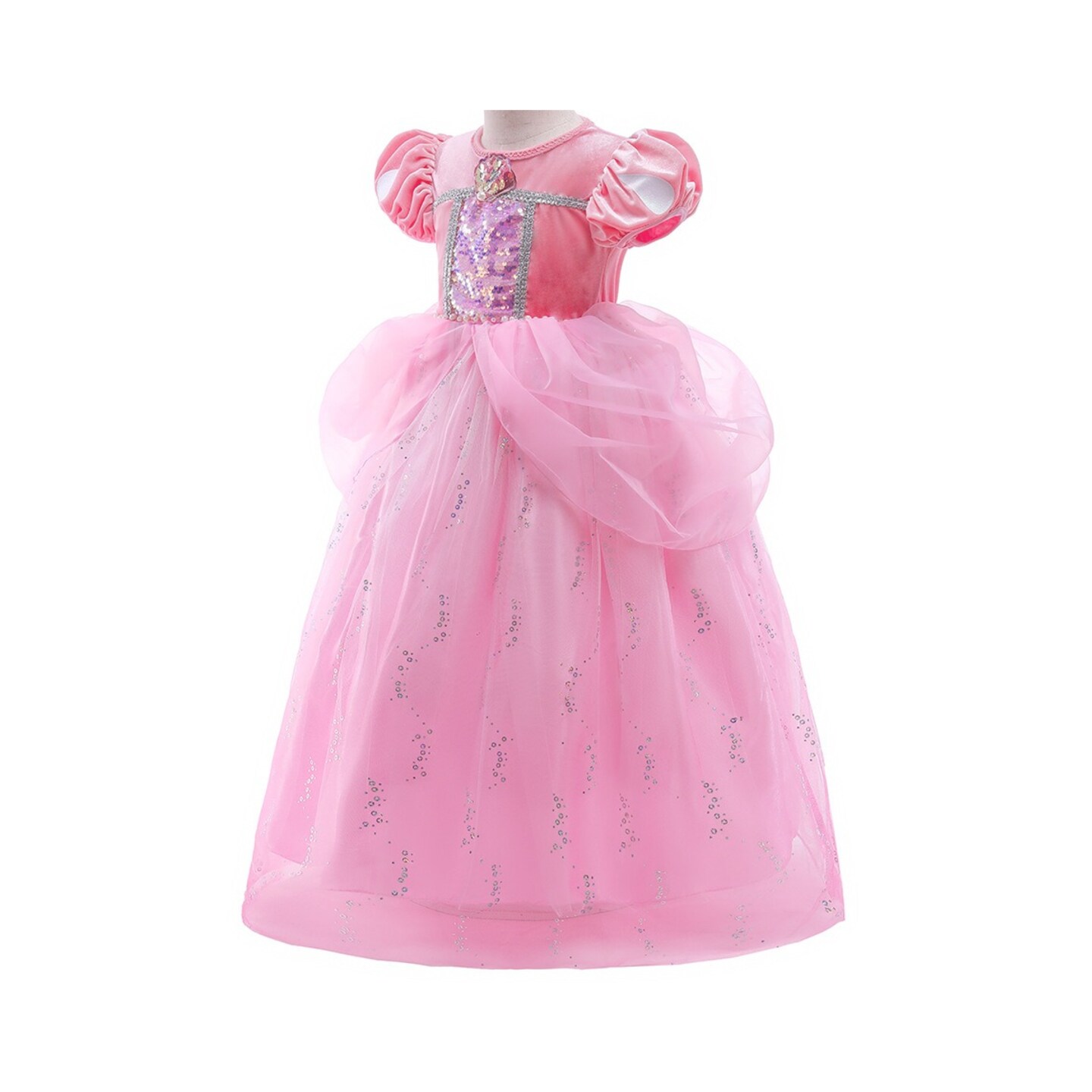 open lace back dress Amazon.com: 131 Ariel Princess Pink Cosplay Costume Dress For Halloween  Party Costumes Custom-Made (Male, M) : Clothing, Shoes & Jewelry main image 0