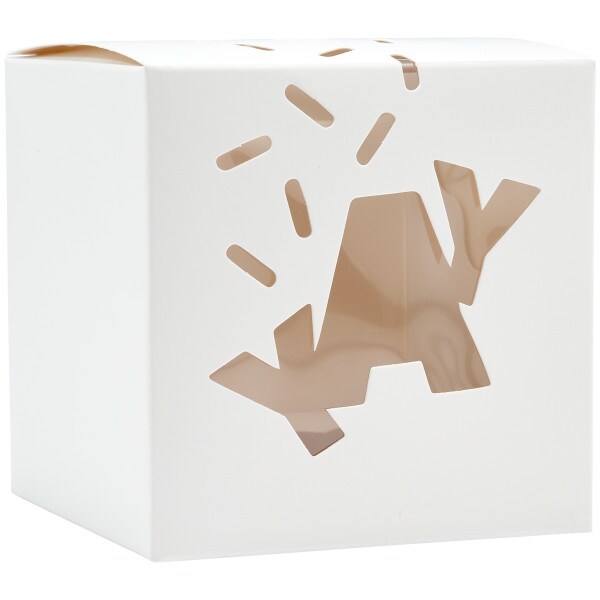 Yay Window Single Treat Cake Box 24ct