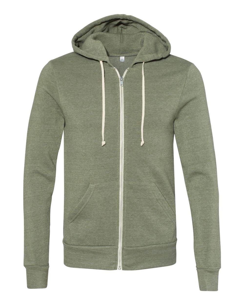 Alternative ® Rocky Eco-Fleece Full-Zip Hoodie | Michaels