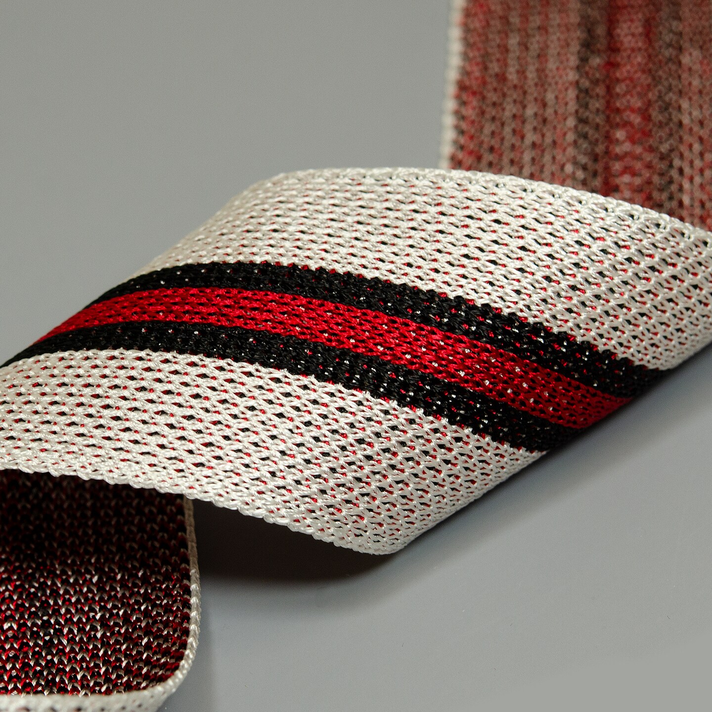 10 Yards of Brigitta Finely Woven Cotton Tape Trim | 10 yard cut