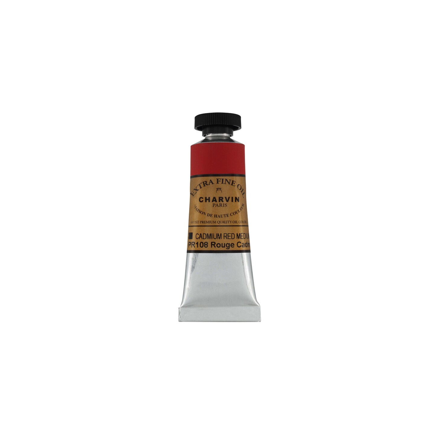 Charvin Extra Fine Oil Paints Cadmium Red Medium - 60, 120, 150