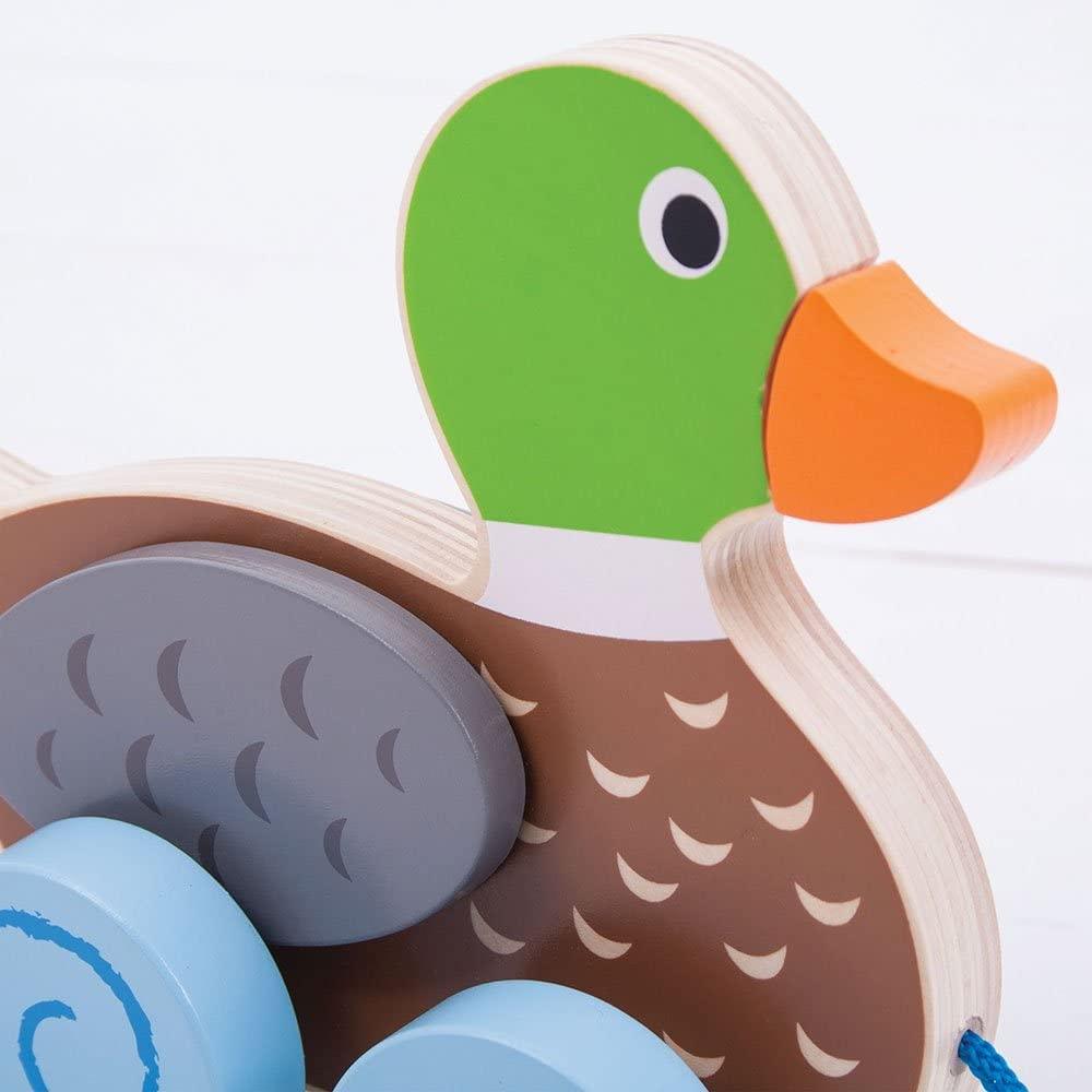 Duck Pull Along