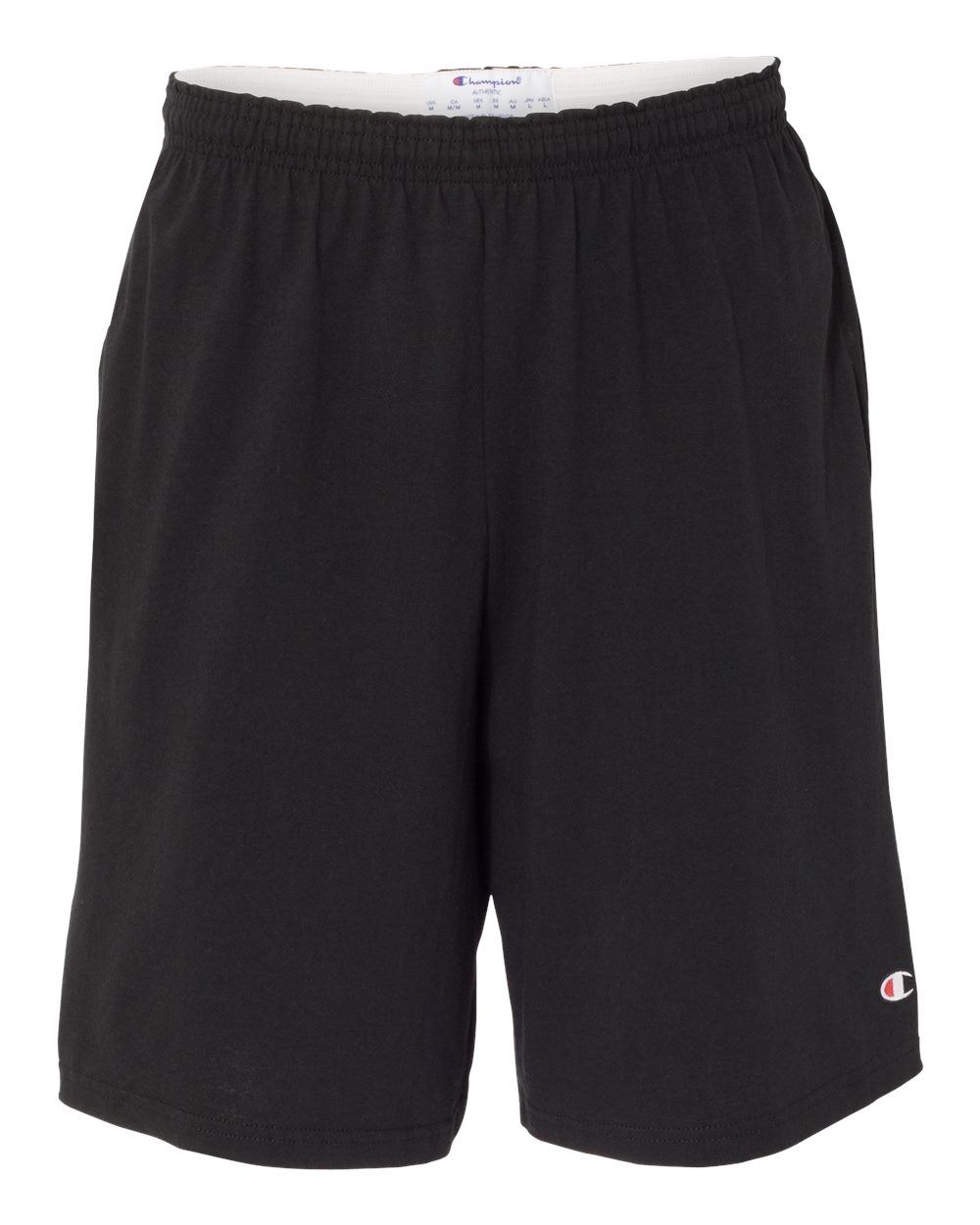 Champion&#xAE; Cotton Jersey 9&#x22; Shorts with Pockets