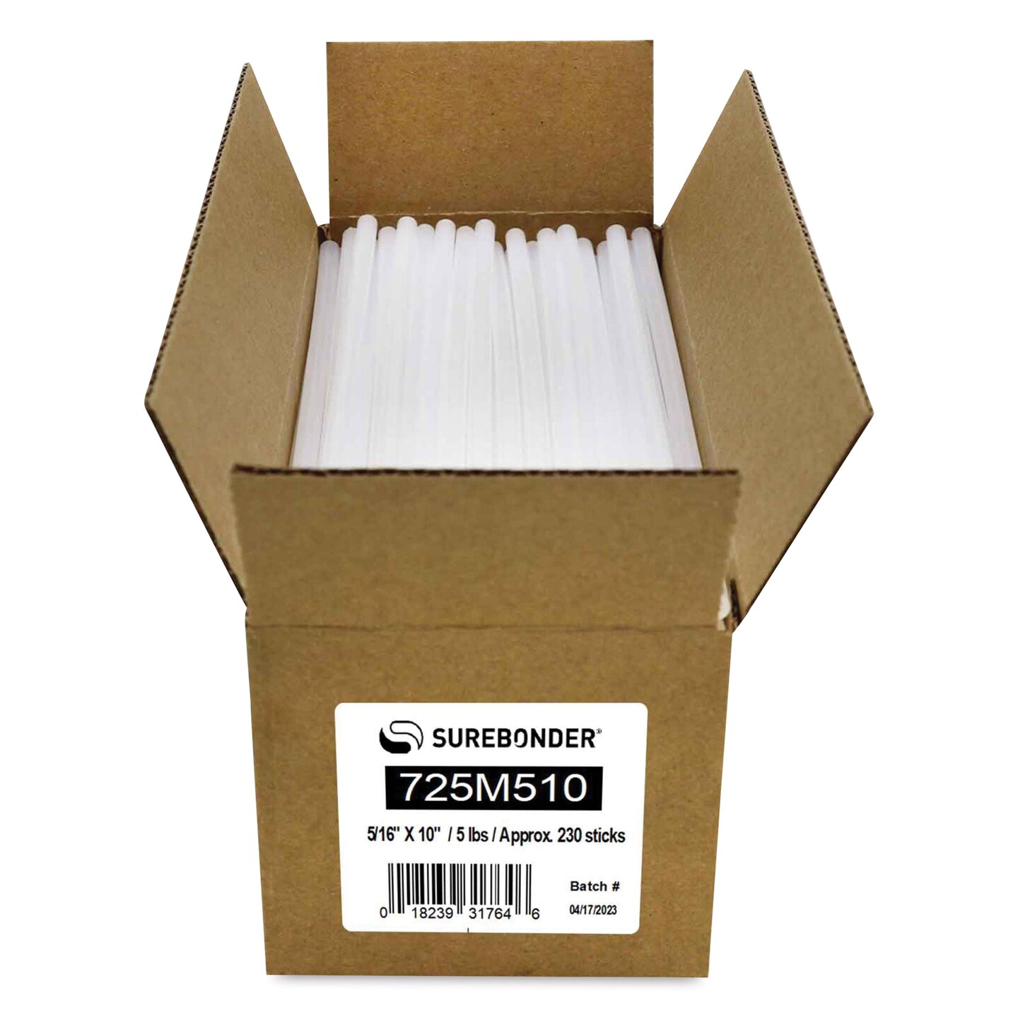 Glue Sticks for MiniTrigger Guns 5 lb, 5/16" x 10" Michaels