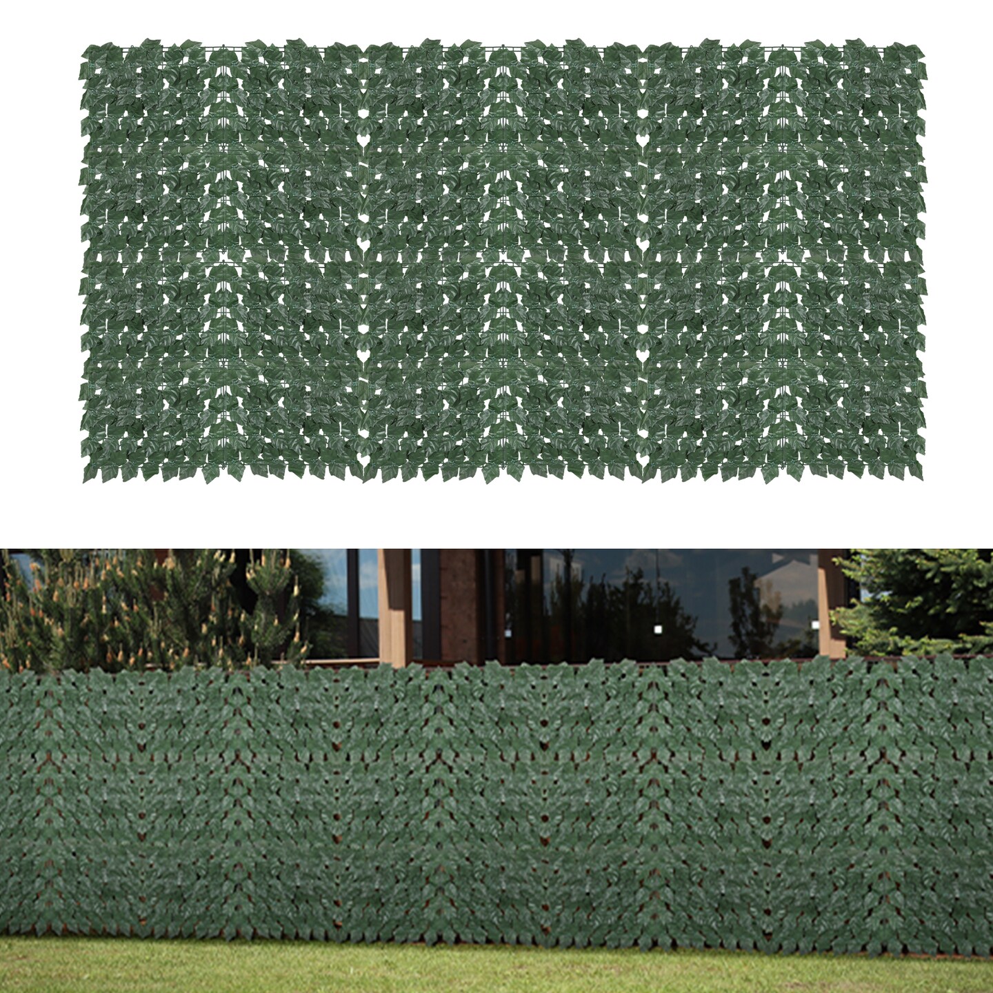 24pcs Ivy Fence Privacy Screen Cover