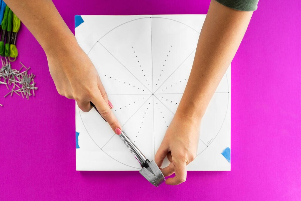 Layered String Art Kit